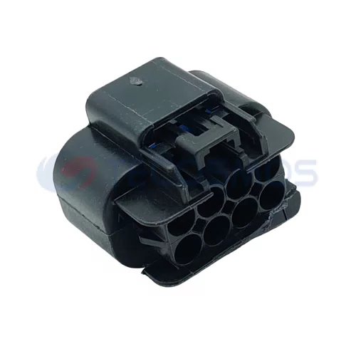Automotive Waterproof Wire Harness Connector for Car Connector Plug 8-Pin Female 15326654 - image 3